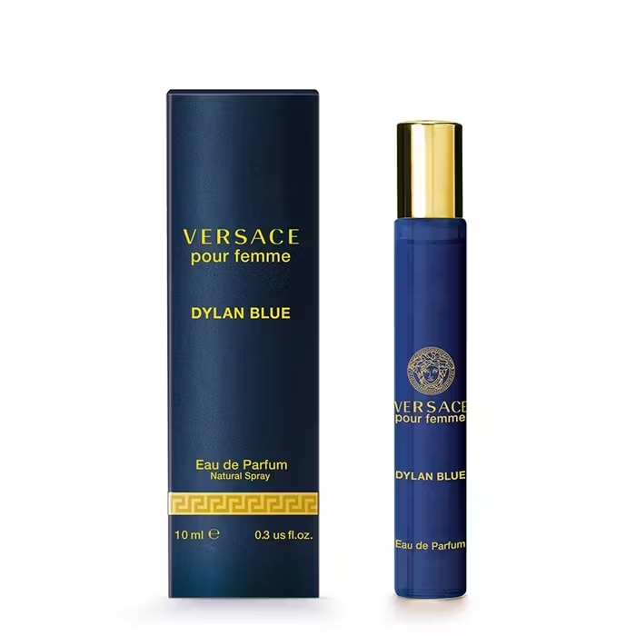 VersaceDYLAN BLUE POUR FEMMEEau De Parfum 10ml 2 VersaceDYLAN BLUE POUR FEMMEEau De Parfum 10ml