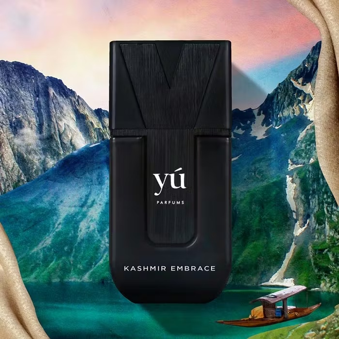 Yu ParfumsKASHMIR EMBRACEEau De Parfum 100ml Spray