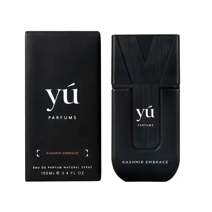 Yu ParfumsKASHMIR EMBRACEEau De Parfum 100ml Spray 3 Yu ParfumsKASHMIR EMBRACEEau De Parfum 100ml Spray
