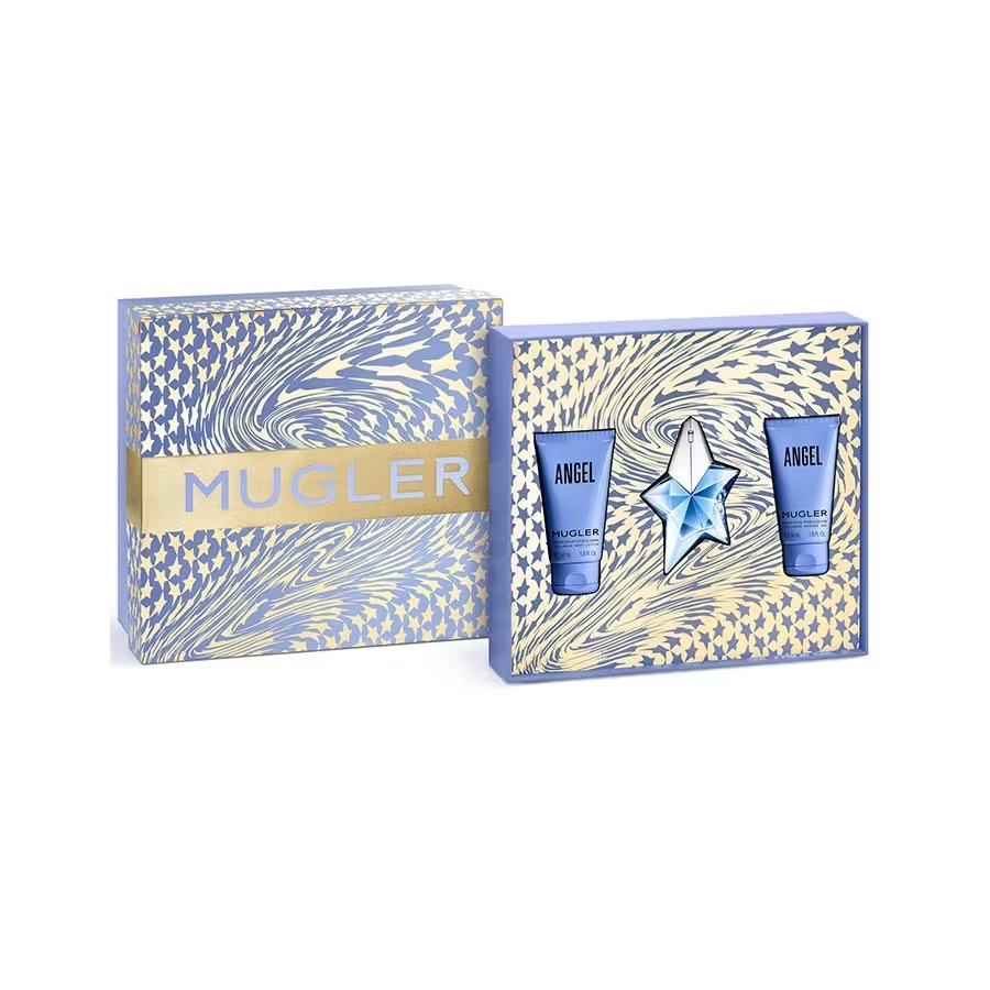 MuglerANGELEau De Parfum 25ml Gift Set