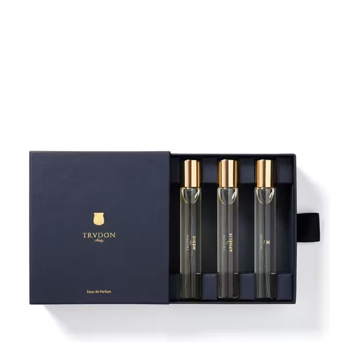 TrudonTrudonEau De Parfum 3 x 15ml Gift Set