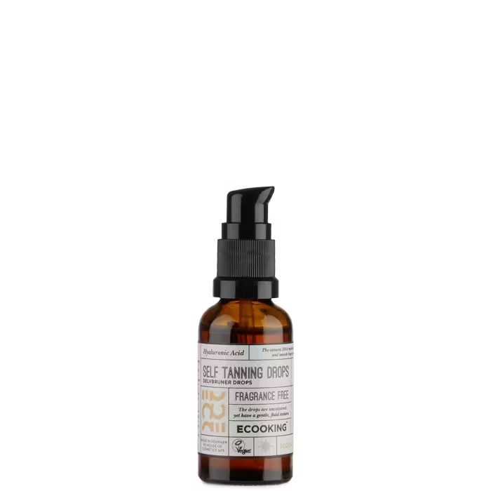 EcookingEcookingEcooking - Self Tanning Drops - 30ml