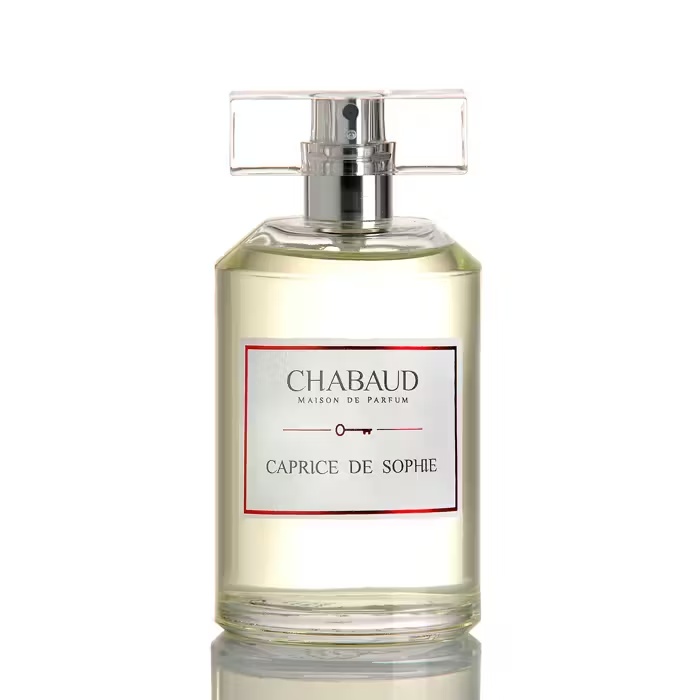 ChabaudCAPRICE DE SOPHIEEau De Parfum 100ml Spray
