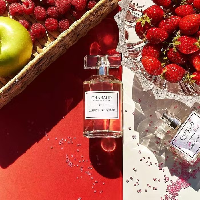 ChabaudCAPRICE DE SOPHIEEau De Parfum 100ml Spray 2 ChabaudCAPRICE DE SOPHIEEau De Parfum 100ml Spray