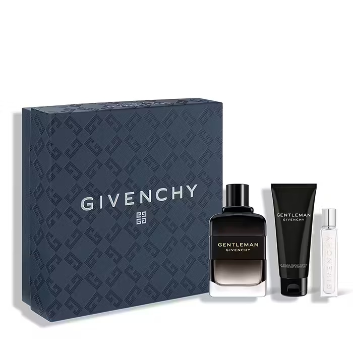 GivenchyGentlemanEau De Parfum Bois√©e 100ml Gift Set