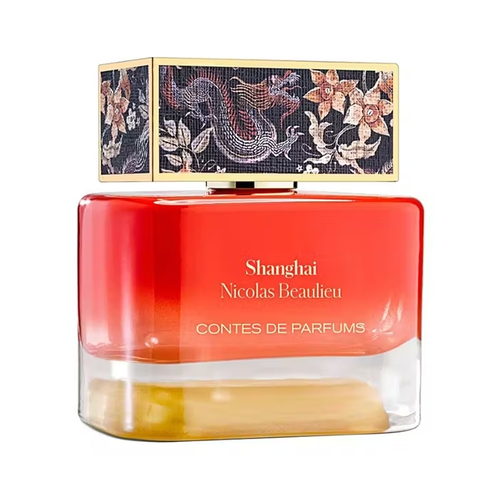 Contes De ParfumsCONTES DE PARFUMSShanghai Eau De Parfum 100ml