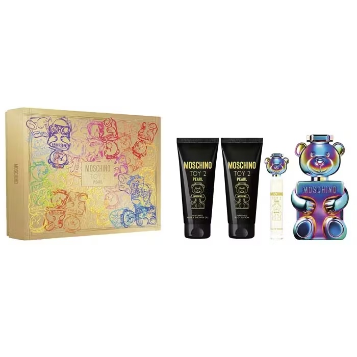 MoschinoPEARLEau De Parfum 100ml Gift Set