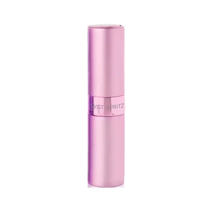 Twist & SpritzLIGHT PINKAtomiser 8ml Refillable