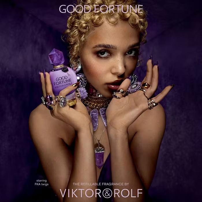 Viktor & RolfGOOD FORTUNEEau De Parfum 90ml 3 Viktor & RolfGOOD FORTUNEEau De Parfum 90ml