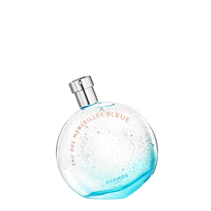 HermesEAU DES MERVEILLESBleue Eau De Toilette 30ml Refillable