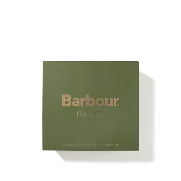 BarbourBARBOUR HERITAGE FOR HEREau De Parfum 100ml Gift Set