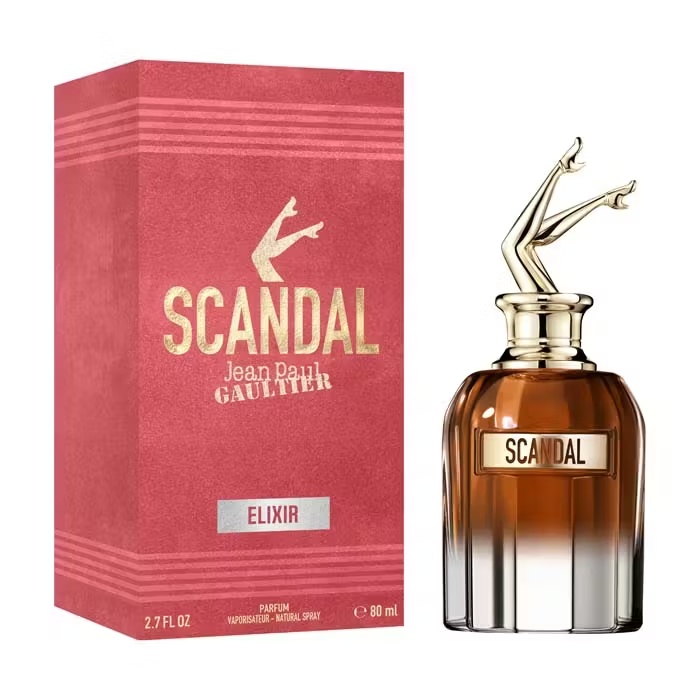 Jean Paul GaultierSCANDALElixir Parfum 80ml