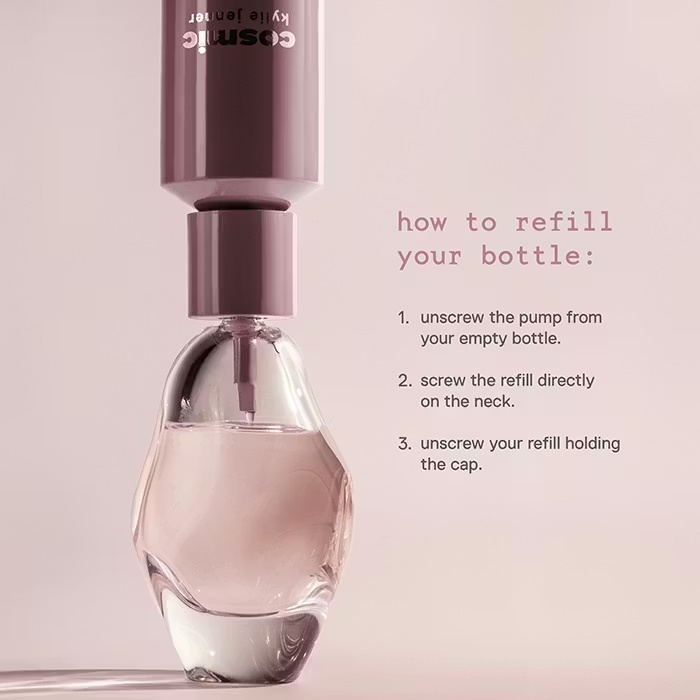 Cosmic Kylie JennerCOSMIC KYLIE JENNEREau De Parfum 150ml Refill