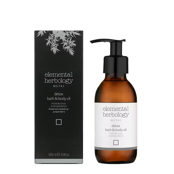 Elemental HerbologyElemental HerbologyMetal Detox Bath & Body Oil