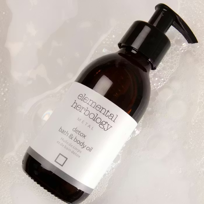 Elemental HerbologyElemental HerbologyMetal Detox Bath & Body Oil