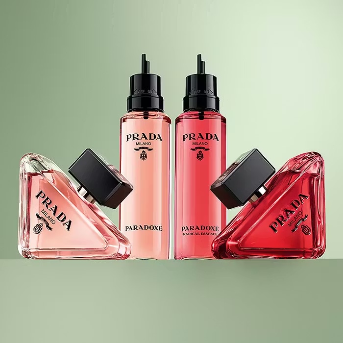 PradaPARADOXERadical Essence Parfum 90ml 5 PradaPARADOXERadical Essence Parfum 90ml
