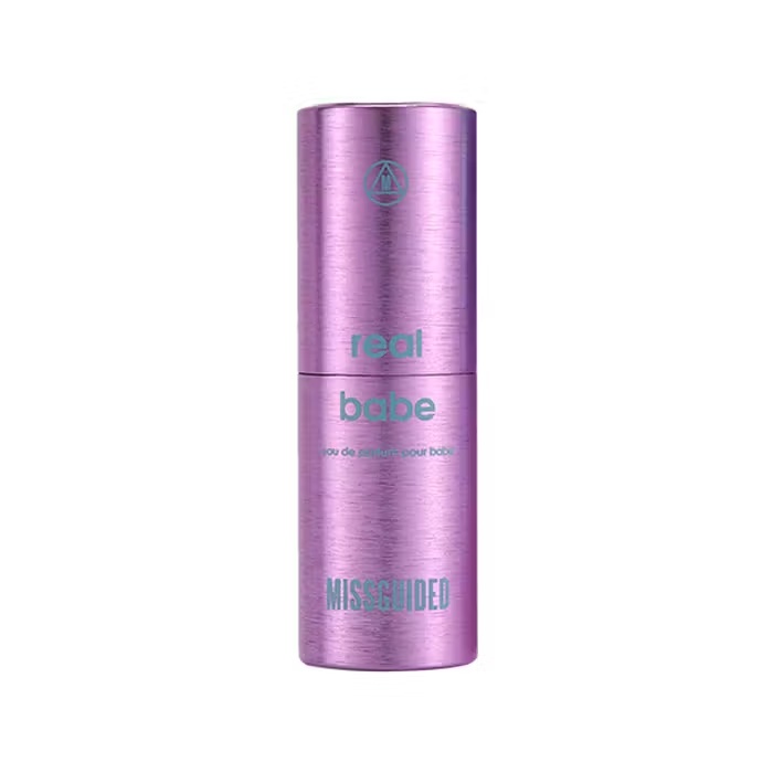 MissguidedREAL BABEEau De Parfum 10ml Atomiser