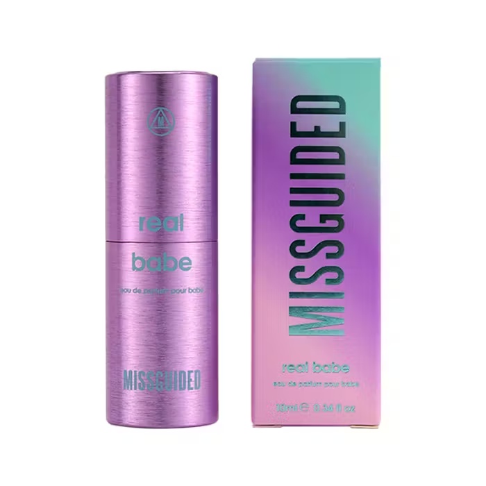 MissguidedREAL BABEEau De Parfum 10ml Atomiser