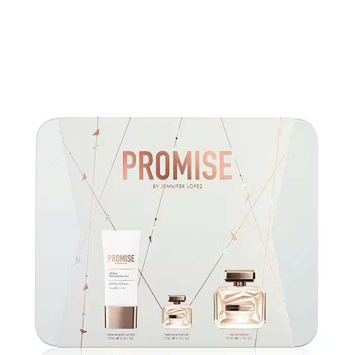 Jennifer LopezPROMISEEau De Parfum 50ml Gift Set