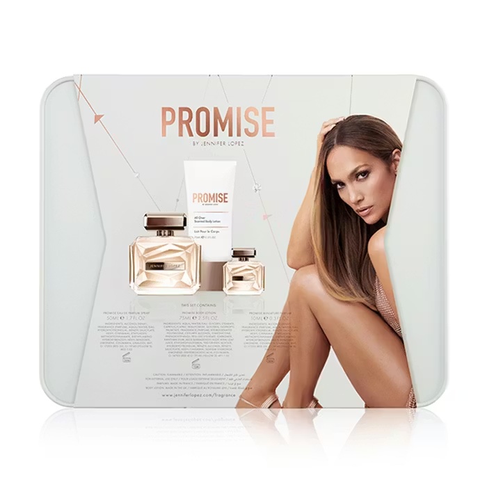 Jennifer LopezPROMISEEau De Parfum 50ml Gift Set 2 Jennifer LopezPROMISEEau De Parfum 50ml Gift Set