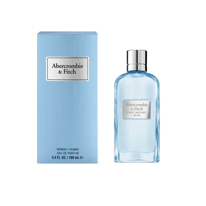 Abercrombie & FitchFIRST INSTINCT FOR WOMENBlue Eau De Parfum 100ml