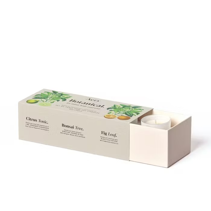 AeryBotanicalAery Botanical 3 x Candle Gift Set