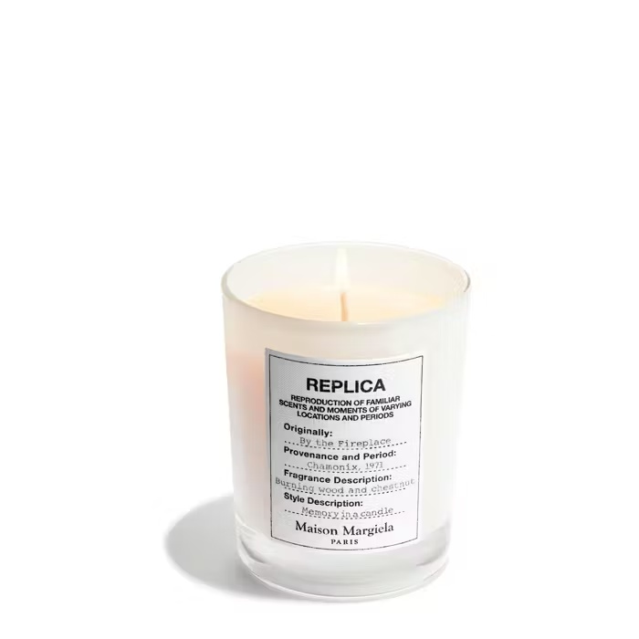 Maison MargielaBY THE FIREPLACECandle 165g