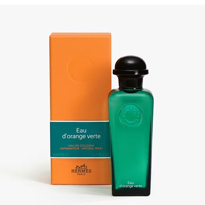 HermesLES COLOGNESEau D'Orange Verte Eau De Cologne 100ml
