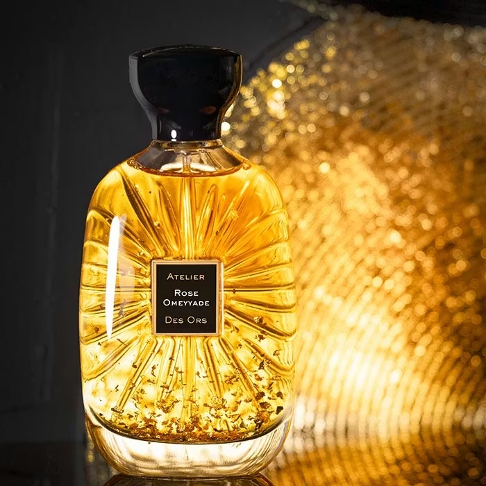 Atelier Des OrsATELIER DES ORSRose Omeyyade 100ml
