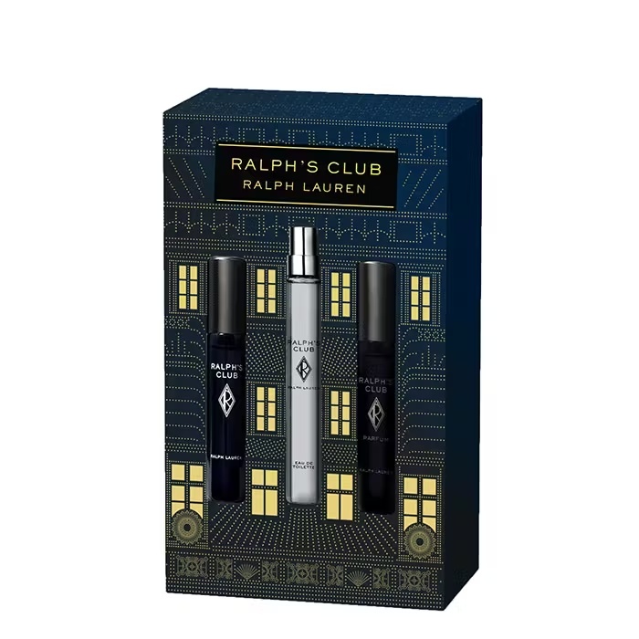 Ralph LaurenRALPH'S CLUBEau De Parfum 3x10ml Gift Set