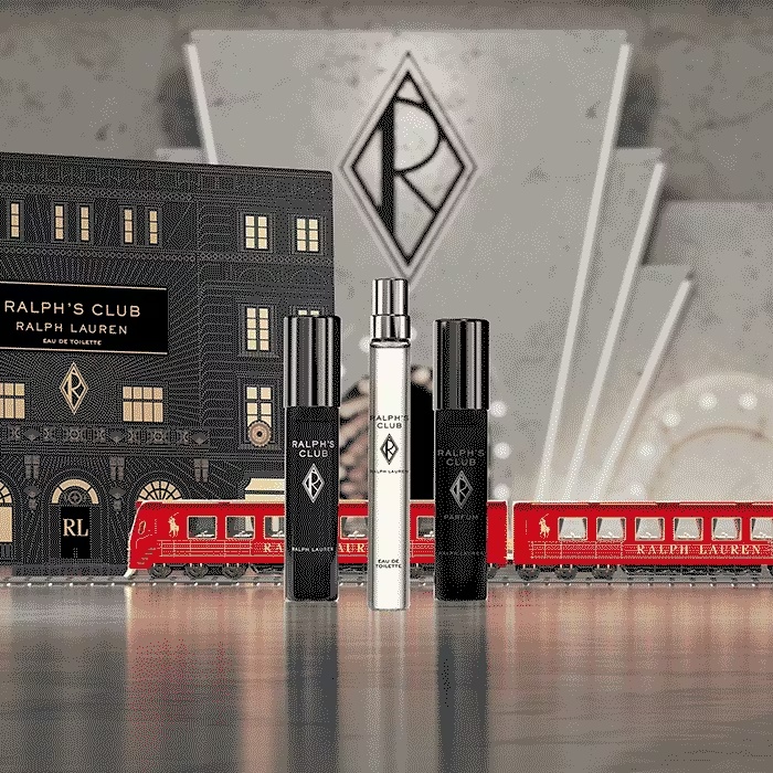 Ralph LaurenRALPH'S CLUBEau De Parfum 3x10ml Gift Set 2 Ralph LaurenRALPH'S CLUBEau De Parfum 3x10ml Gift Set