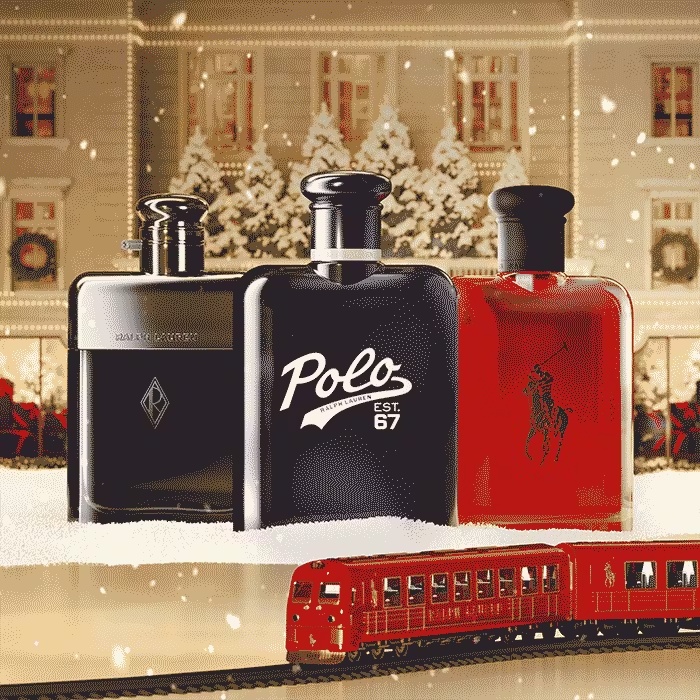 Ralph LaurenRALPH'S CLUBEau De Parfum 3x10ml Gift Set 3 Ralph LaurenRALPH'S CLUBEau De Parfum 3x10ml Gift Set