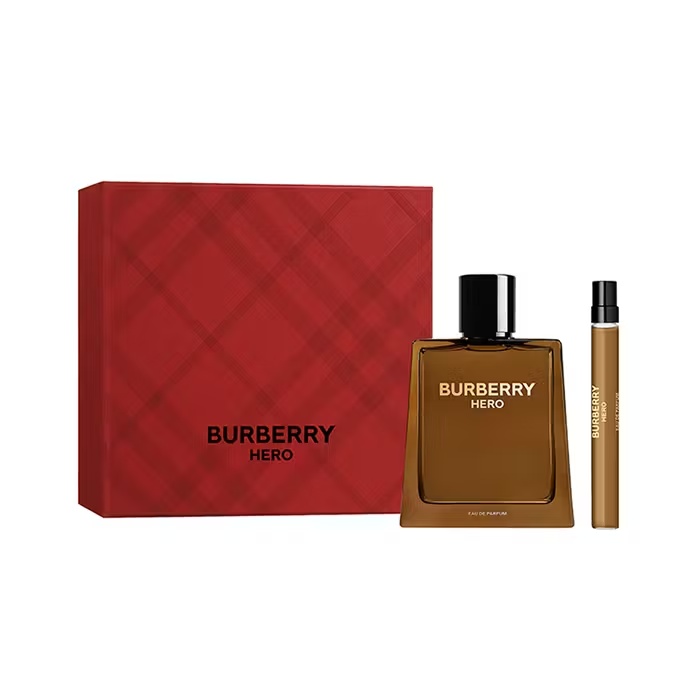 BurberryBURBERRY HEROEau De Parfum 100ml Gift Set