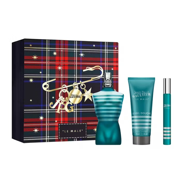 Jean Paul GaultierLE MALEEau De Toilette 75ml Gift Set