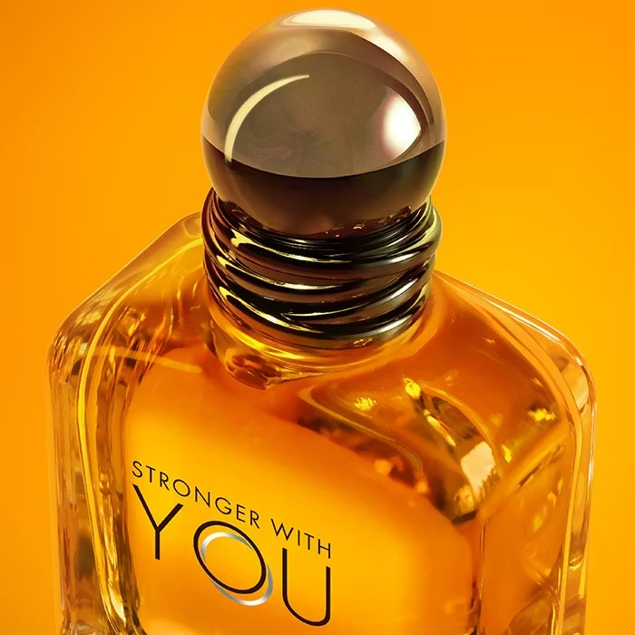 ArmaniStronger With YouEau De Toilette 50ml 4 ArmaniStronger With YouEau De Toilette 50ml
