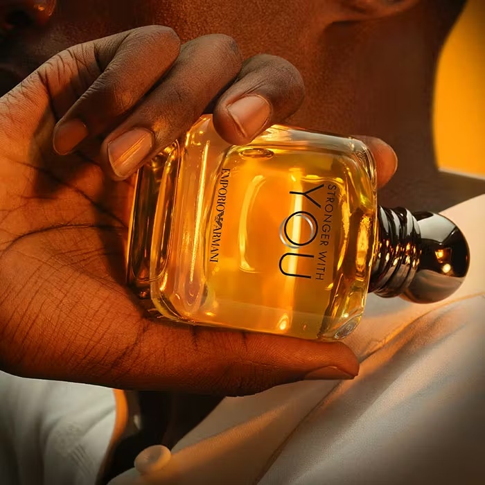 ArmaniStronger With YouEau De Toilette 50ml 5 ArmaniStronger With YouEau De Toilette 50ml