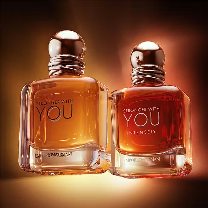 ArmaniStronger With YouEau De Toilette 50ml 6 ArmaniStronger With YouEau De Toilette 50ml