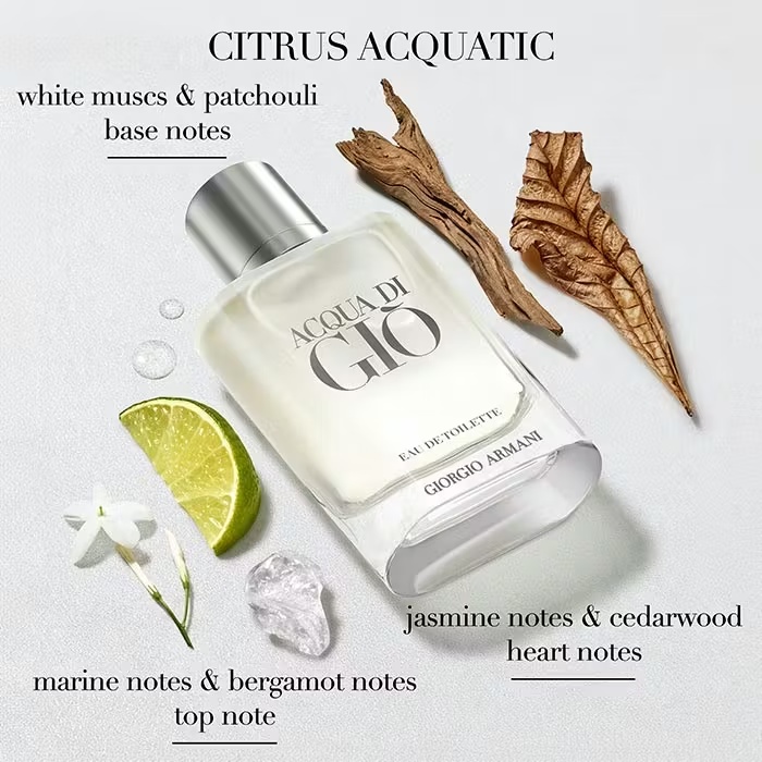ArmaniACQUA DI GIOEau De Toilette 100ml