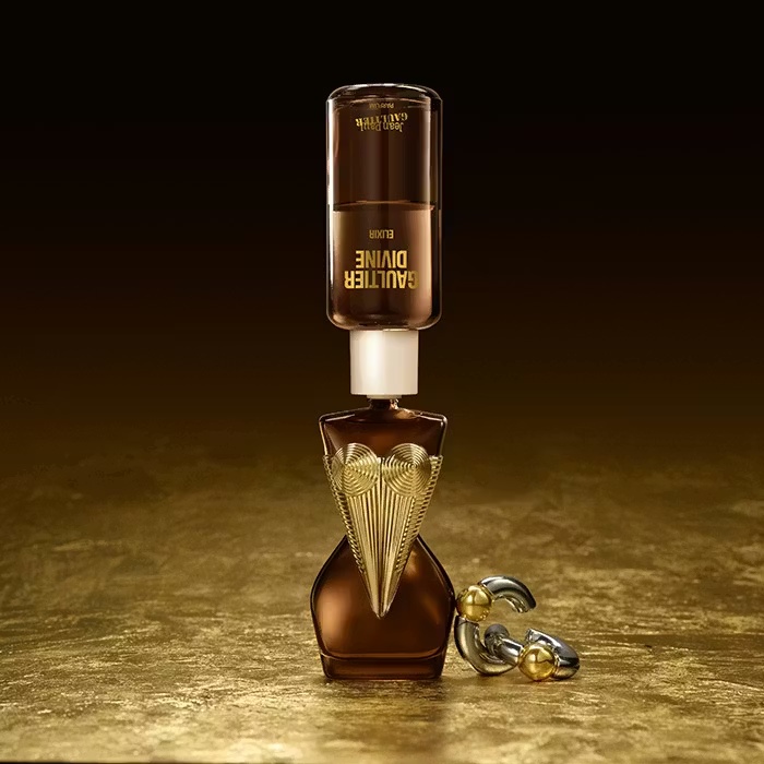 Jean Paul GaultierGAULTIER DIVINEElixir Parfum 30ml 7 Jean Paul GaultierGAULTIER DIVINEElixir Parfum 30ml
