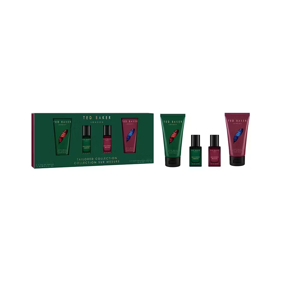 Ted BakerTAILOREDEau De Parfum 15ml Gift Set