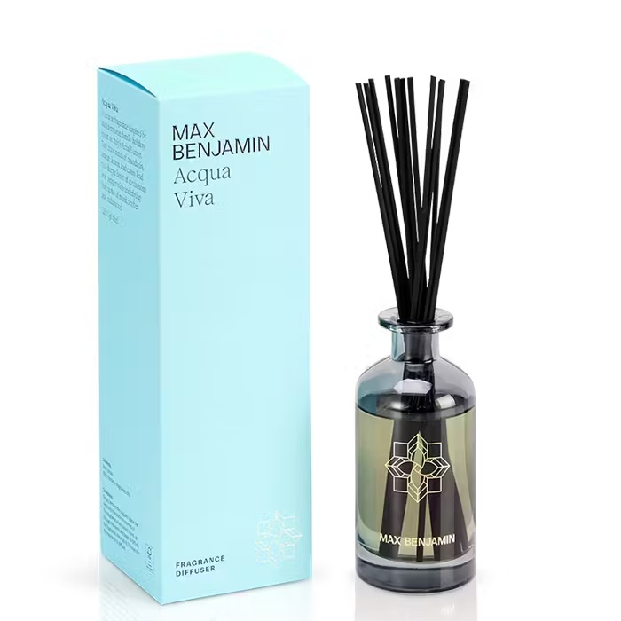 Max BenjaminAcqua VivaDiffuser 150ml