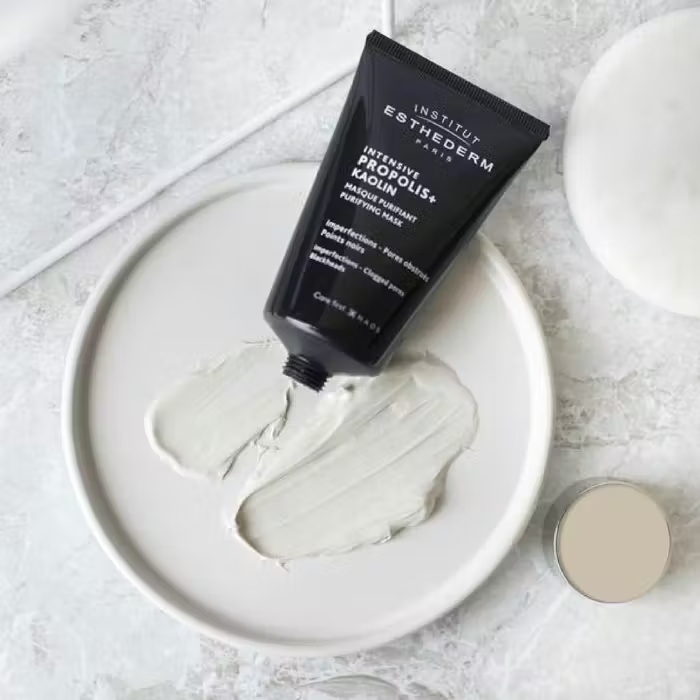 Institut EsthedermInstitut EsthedermIntensive Propolis+ Purifying Mask 75ml 3 Institut EsthedermInstitut EsthedermIntensive Propolis+ Purifying Mask 75ml