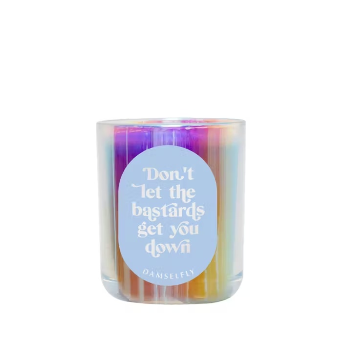 DamselflyStellarDamselfly Get Down Stellar Candle 300g