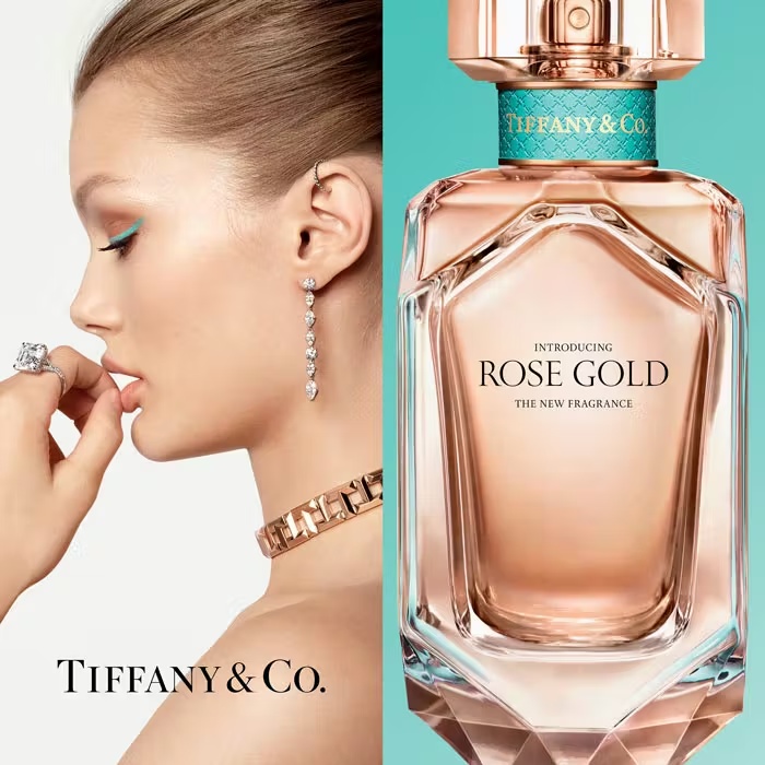 TiffanyTIFFANY ROSE GOLDEau De Parfum 30ml 4 TiffanyTIFFANY ROSE GOLDEau De Parfum 75ml