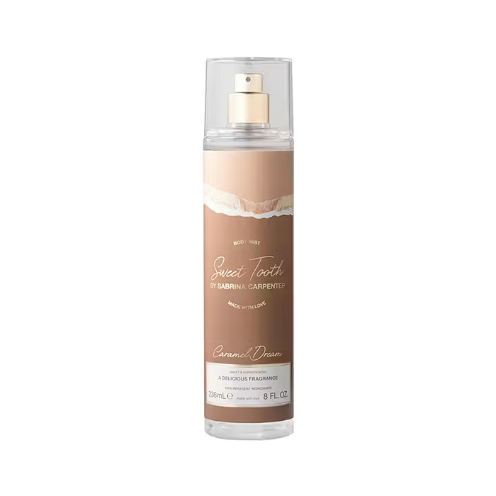 Sabrina CarpenterCARAMEL DREAMBody Mist 236ml