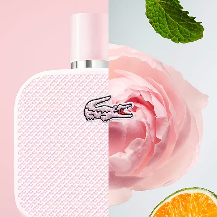 LacosteL.12.12 ROSEEau De Parfum 100ml 2 LacosteL.12.12 ROSEEau De Parfum 100ml