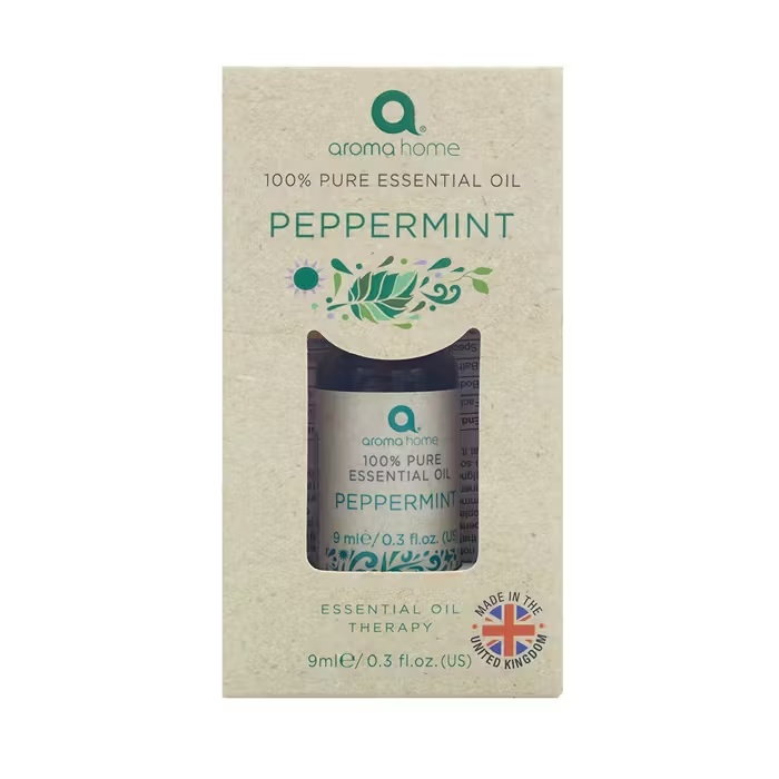 Aroma HomeAroma HomeAroma Home Peppermint Pure Essential Oil 9ml