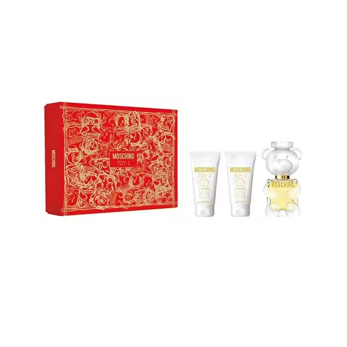 MoschinoTOY 2Eau De Parfum 50ml Gift Set