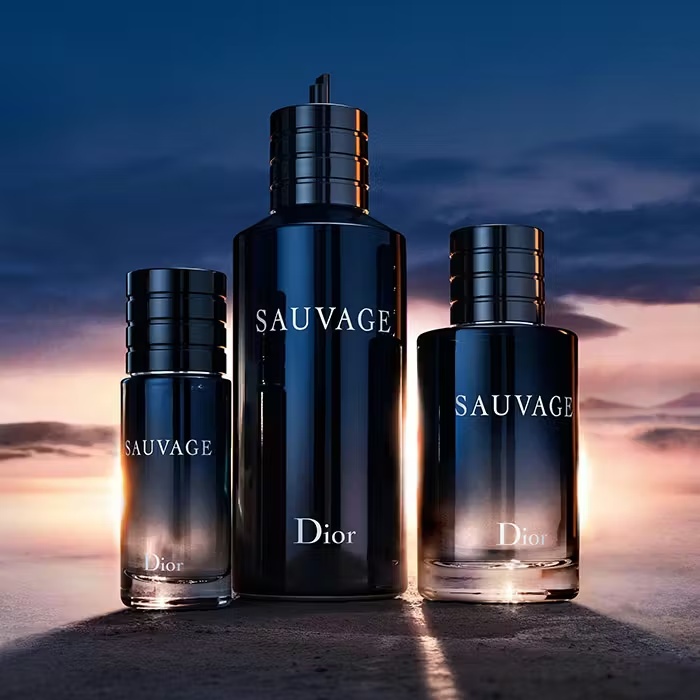 DIORSauvageEau De Parfum 300ml Refill