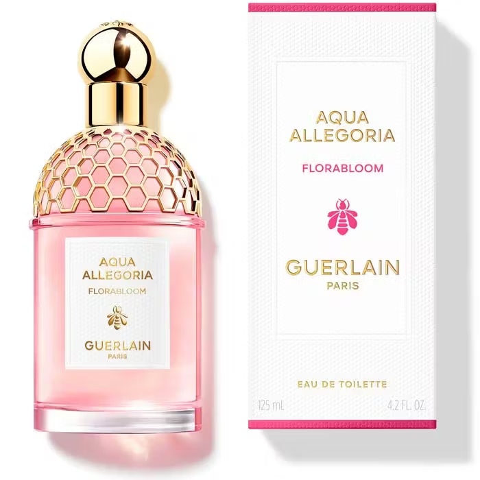 GUERLAINAQUA ALLEGORIAFLORABLOOM Eau De Toilette 125ml Refill